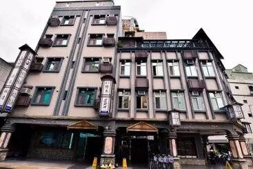 هتل Shankou Hotspring