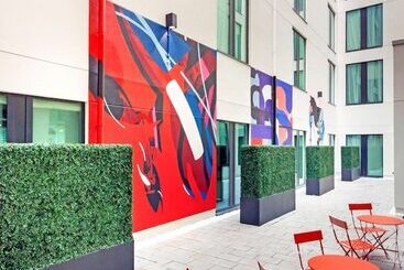 فندق The Hendrick Smithfield