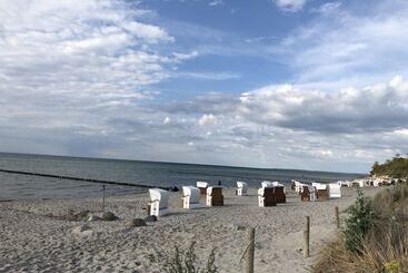 Жильё для туристов Pension Zur Kirchsee