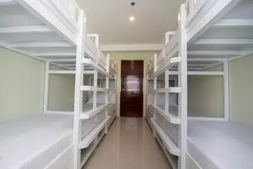 Retkeilymaja Shore Time Dormitel