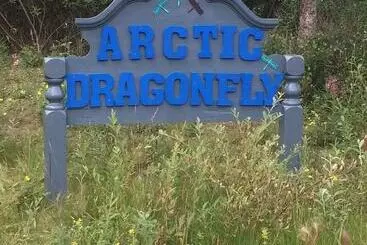 Talo Arctic Dragonfly Inn