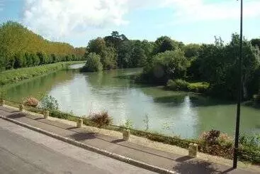 ホテル A La Belle Dame