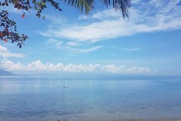 Szálloda Aundanao Oasis Beach