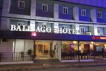 בית מלון כפרי Balibago