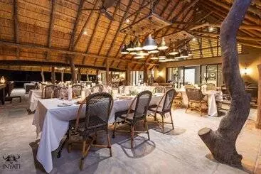 Hotelli Inyati Game Lodge