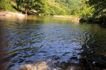 בית מלון כפרי Le Sentier Des Arches