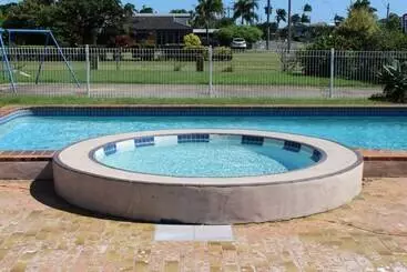 Sun Plaza Motel   Mackay