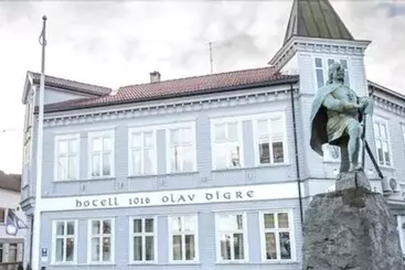 Hotelli 1016 Olav Digre