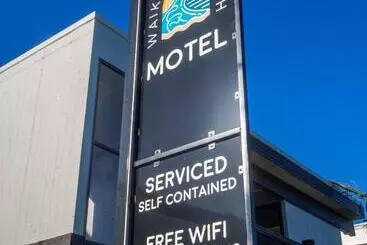 Waikanae Beach Motel