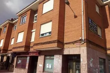 Pensionat Apartamento Pensión La Vía Láctea