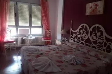 Pensió Apartamento Pensión La Vía Láctea