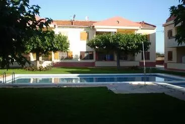 Apartamentos Aigua Oliva
