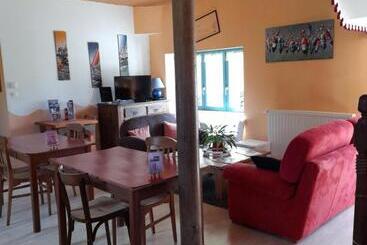 צימר Les Hortensias Gr 34 Chambres D Hôtes