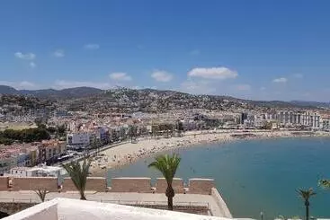 مسافرخانه Casa El Maset