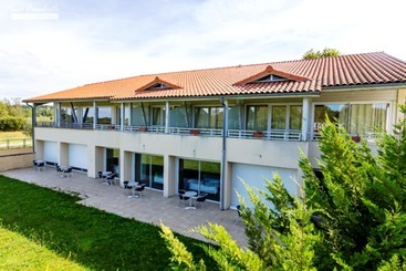 酒店 Du Casino De Capvern