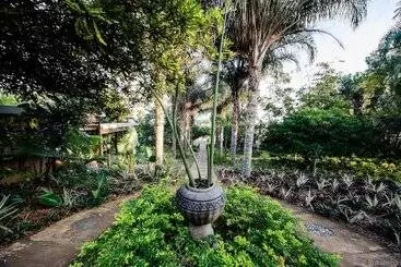 Hotelli Lidiko Lodge