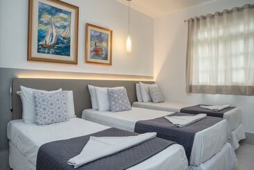 هتل Pousada Praia Pajuçara