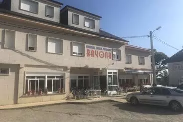 Hotel Restaurante Bayona