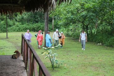 فندق Tropical Adventures & Expeditions