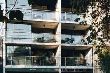 United Places Hotel Botanic Gardens