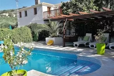 Pensão Cortijo Berruguilla