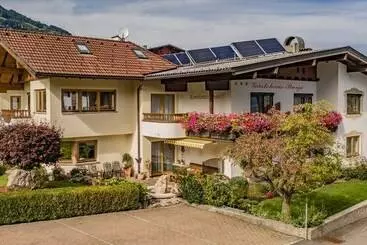 Pension Gästehaus Burgi