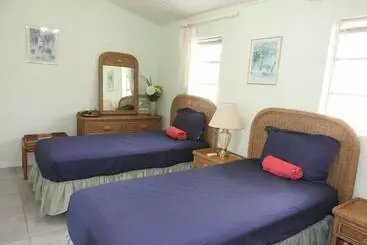 Apartamentos turísticos Villa 251b At Jolly Harbour