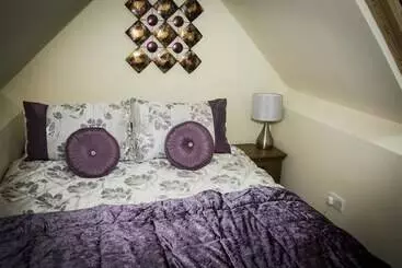 Bed and Breakfast River Mansion Spa