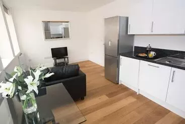 Apartaments turístics Sussex House