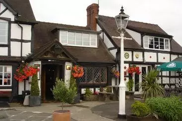 簡易ホテル Rose & Crown