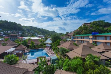 Hotelli Rawianda Villas