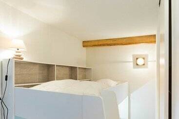 هتل آپارتمان La Résidence D+