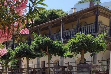 Pensionat Le Clos Des Sept Palmiers