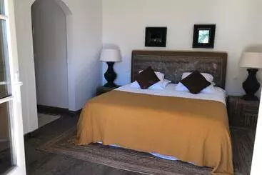 Pensão Le Clos Des Sept Palmiers