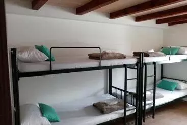 Albergue Oasis
