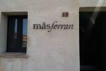 Bed and Breakfast Mas Ferran Adults Only