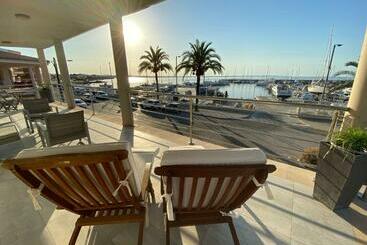 Жильё для туристов Ca Dúplex Mar S Estanyol De Migjorn