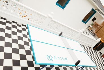 Caión Surf House   Hostel