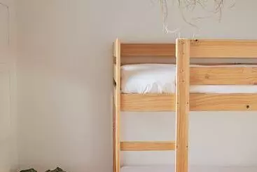 Caión Surf House   Hostel
