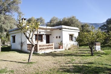 Сельский дом Cortijo Puerta Casa Delia