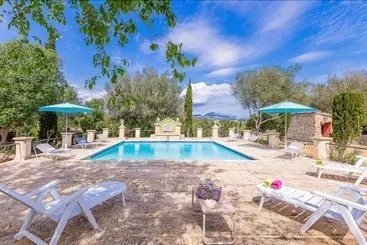 Apartamente turistice Finca Son Regalat