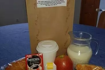 簡易ホテル Estrella Do Camiño