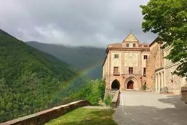 Hostal Monasterio De Valvanera