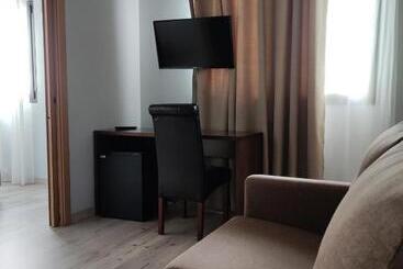 호텔 El Capricho De Arguis