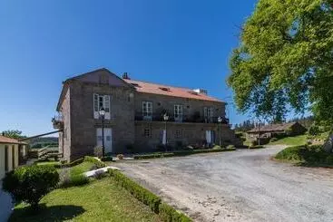 Hotel Pazo De Sedor