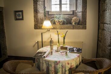 호텔 Pazo De Sedor