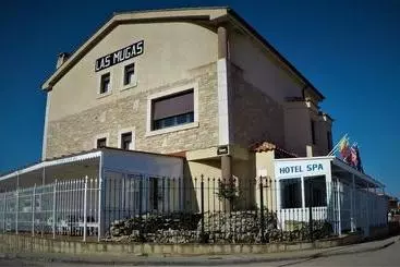 ホテル Spa Las Mugas Arribes