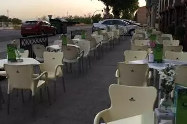 Pensione Restaurante Montserrat