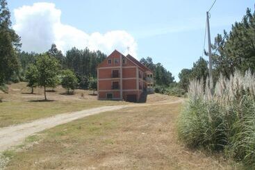 Пансион Pensión Rústica As Cobas