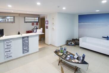 هتل آپارتمان El Secreto Del Agua